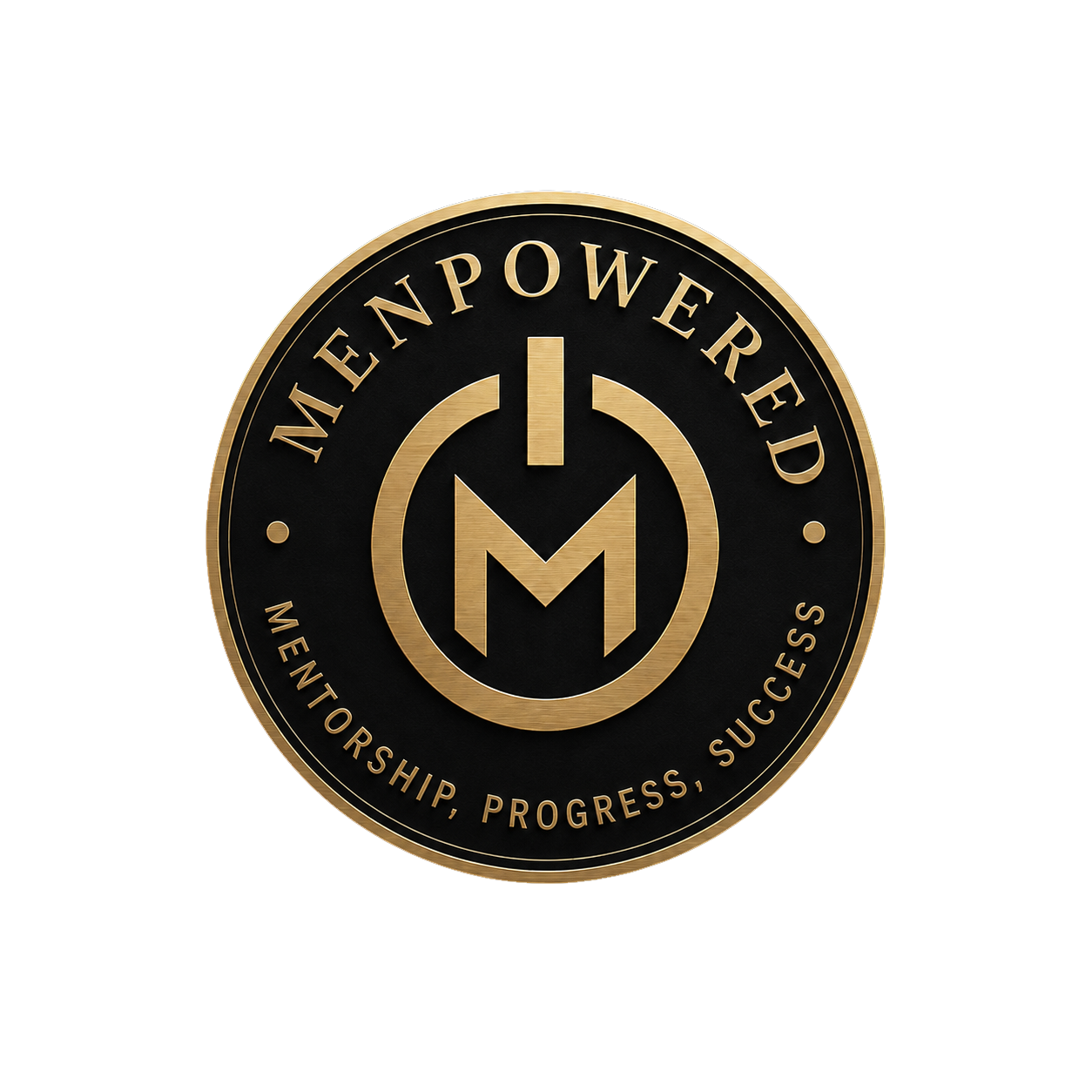 MenPowered — Mentorship, Progress, Success